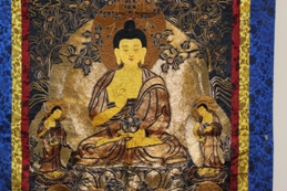 釈迦牟尼佛(禅定印)