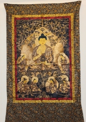 釈迦牟尼佛(禅定印)