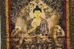釈迦牟尼佛(禅定印)