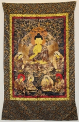 釈迦牟尼佛(禅定印)