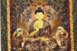 釈迦牟尼佛(禅定印)