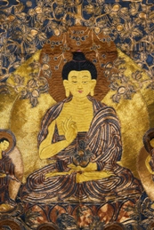 釈迦牟尼