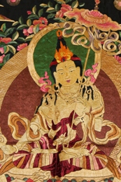 白多羅菩薩