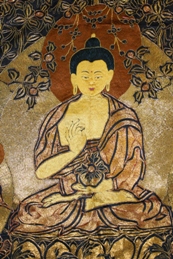 釈迦牟尼