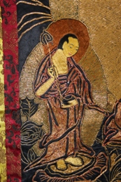 釈迦牟尼佛（禅定印）